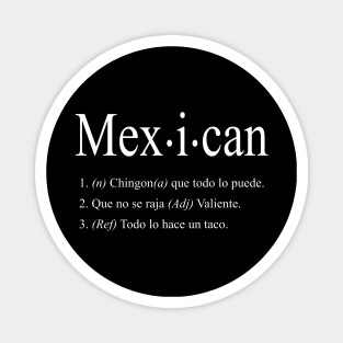 Mex.i.can Magnet